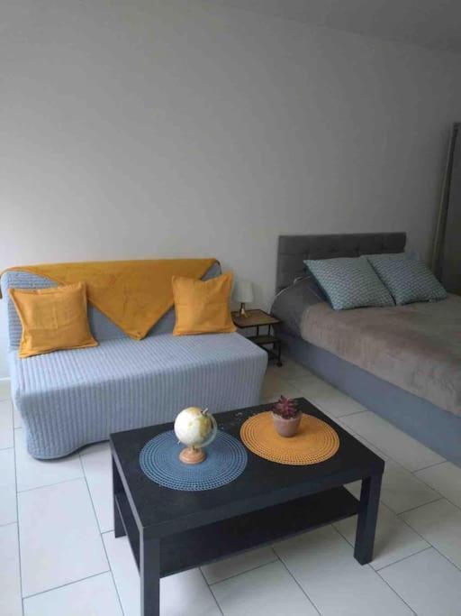 Metz Muse Studio 4 Couchages Esterno foto
