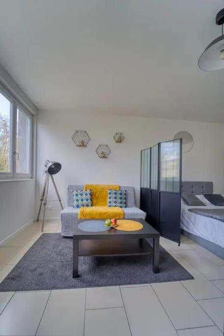 Metz Muse Studio 4 Couchages Esterno foto