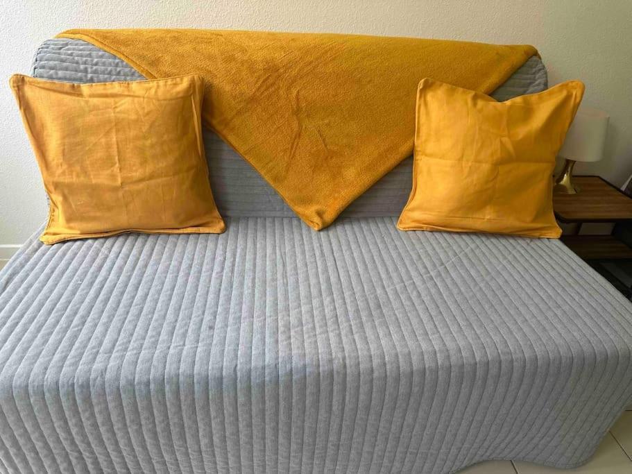 Metz Muse Studio 4 Couchages Esterno foto