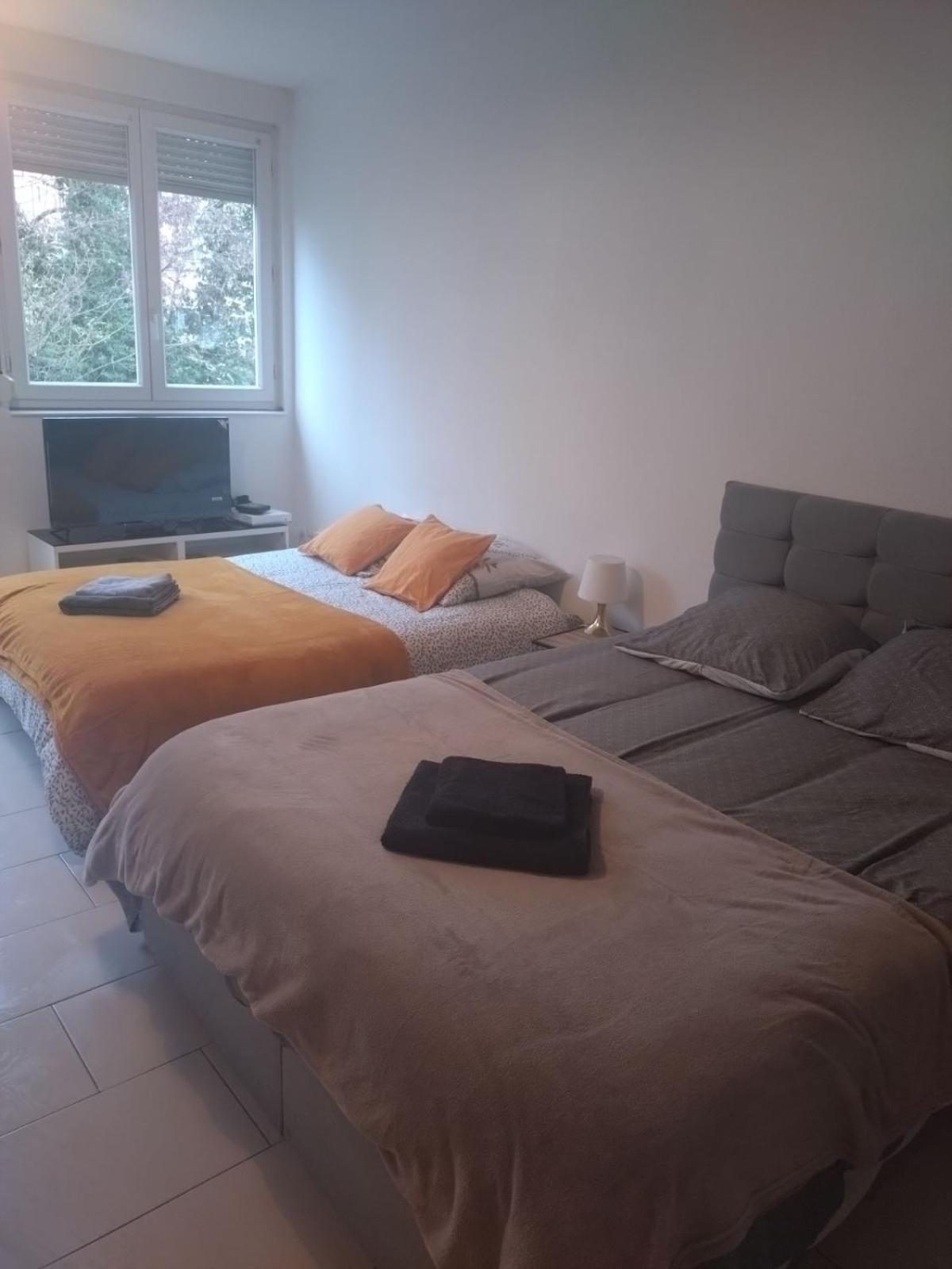 Metz Muse Studio 4 Couchages Esterno foto